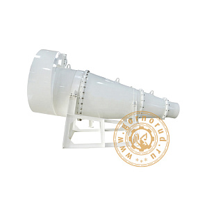 Двухпродуктовый тяжелосредный гидроциклон с напорной подачей FZJ1150